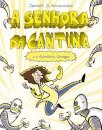 A Senhora da Cantina e o Substituto Cibo