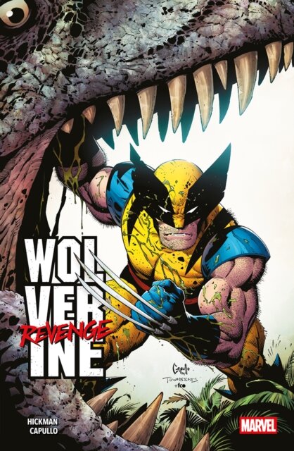 Wolverine: Revenge