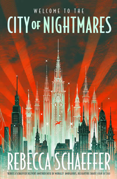City Of Nightmares