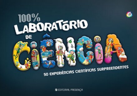 100% Laboratório De Ciência