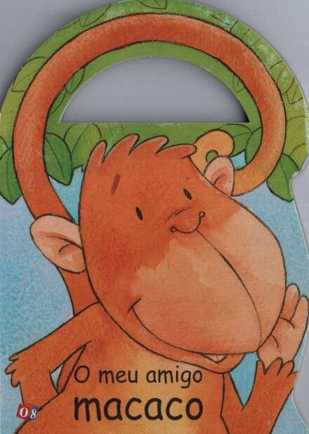 O Meu Amigo Macaco