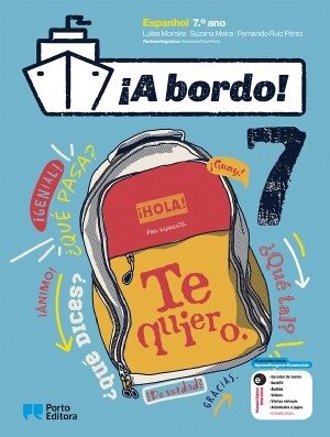 A bordo! 7.º Ano 2025