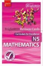National 5 Mathematics Revision Cards