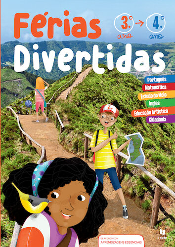 NOVAS Férias Divertidas 3º ano 2023