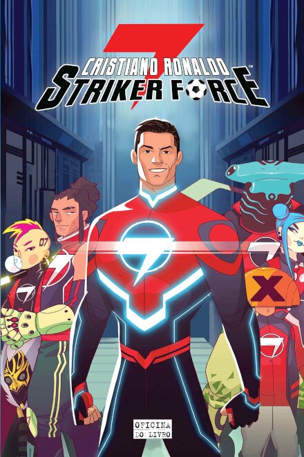 Striker Force 7 - Volume 1