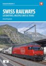 Swiss Railways 5th Edition