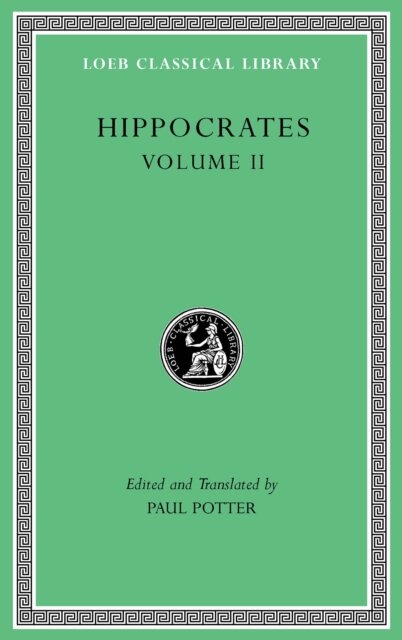 Hippocrates, Volume II