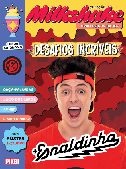 Enaldinho - Desafios incríveis