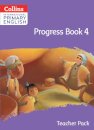 International Primary English Progress Book Teacher Pack: Stage 4