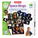 Match It! Bingo - Space