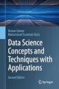 Data Science Concepts and Techniques with Applications