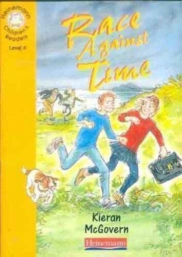 Children Readers (4): Race Against Time