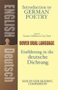 Introduction to German Poetry