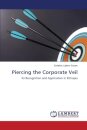 Piercing the Corporate Veil