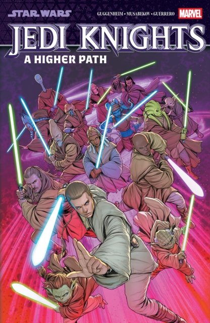 Star Wars: Jedi Knights Vol 02