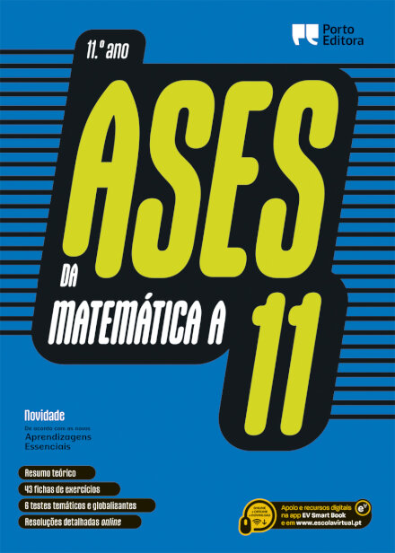 Ases da Matemática - Matemática A - 11.º Ano