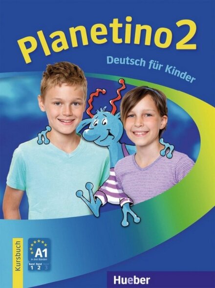 Planetino 2 Kurbuch