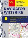 Philip's Navigator Street Atlas Wiltshire and Swindon