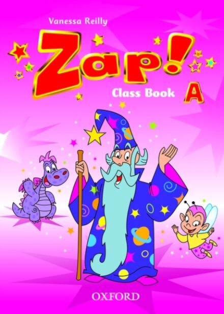 Zap! Class Book A