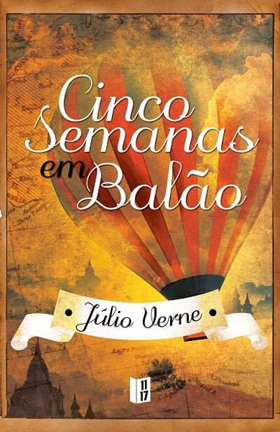 Cinco Semanas Em Balao-Bolso