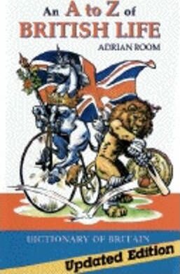 Dict Of Britain:A-Z Brit