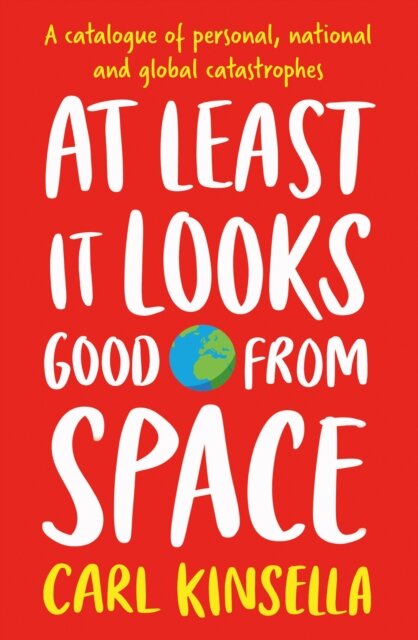 At Least It Looks Good From Space