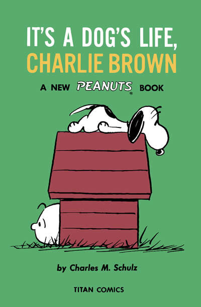 Peanuts: It'S A Dog'S Life Charlie Brown