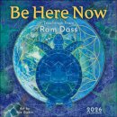 Be Here Now 2026 Wall Calendar
