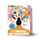 The Endless Art Challenge Card Deck