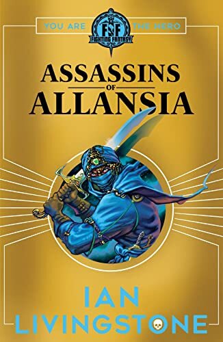 Fighting Fantasy: Assassins Of Allansia