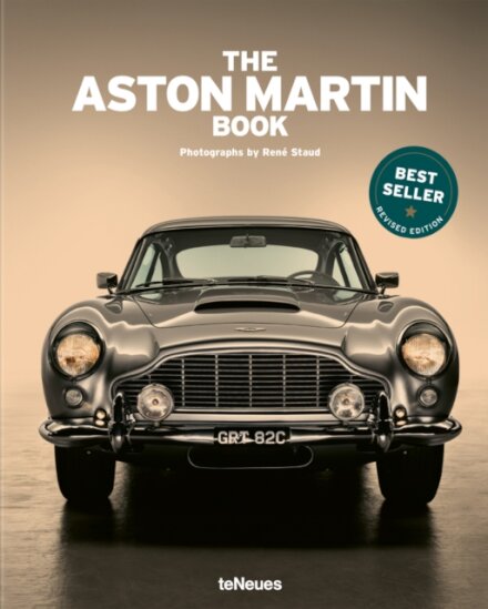 The Aston Martin Book