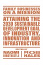 Attaining the 2030 Sustainable Development Goal of Industry, Innovation and Infrastructure