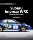 Subaru Impreza WRC - The Autobiography of P8 WRC