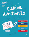 C'est cool! 9 - Caderno de Atividades 2025