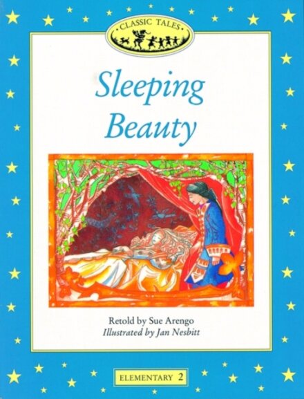 Classic Tales : Sleeping Beauty Elementary level 2