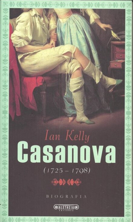 Casanova 1725-1798
