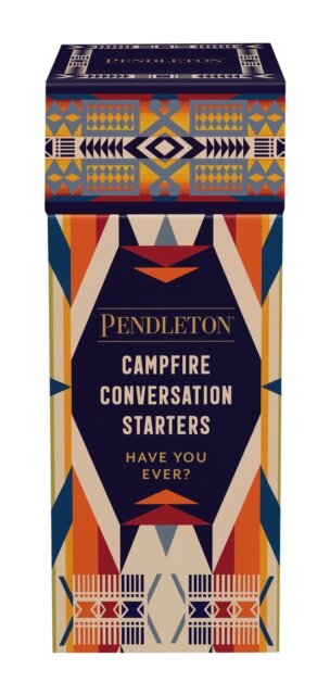 Pendleton Campfire Conversation Starters
