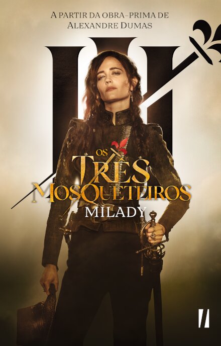 Os Três Mosqueteiros: Milady
