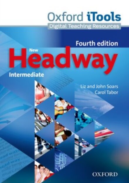 Headway, 4th Edition Intermediate: iTools DVD-ROM