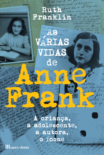 As Várias Vidas de Anne Frank