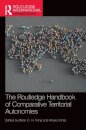 The Routledge Handbook of Comparative Territorial Autonomies