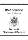 KS2 Science Year 5 Workout: Forces & Mechanical Devices