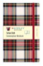 Waverley Commonplace Notebooks: Dress Stewart Large Notebook