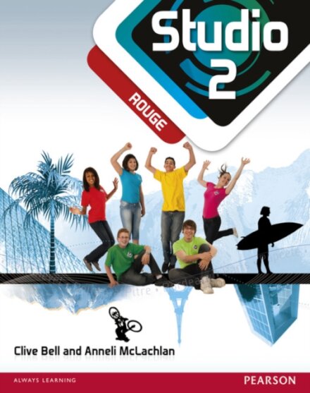 Studio 2 Rouge -Pupil