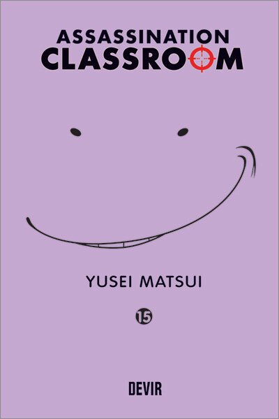 Assassination Classroom 15