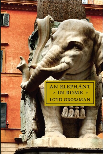 An Elephant In Rome