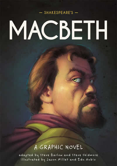 Classics In Graphics: Shakespeare'S Macbeth