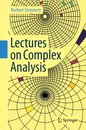 Lectures on Complex Analysis