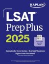 LSAT Premium Prep (2025) Kaplan Test Prep: Master the Digital LSAT with Exclusive 99th-Percentile Instructor Videos, Data-Driven Strategies, and Official Practice