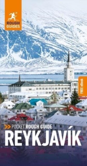 Pocket Rough Guide Reykjavik: Travel Guide with eBook